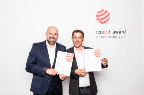 RED DOT AWARD