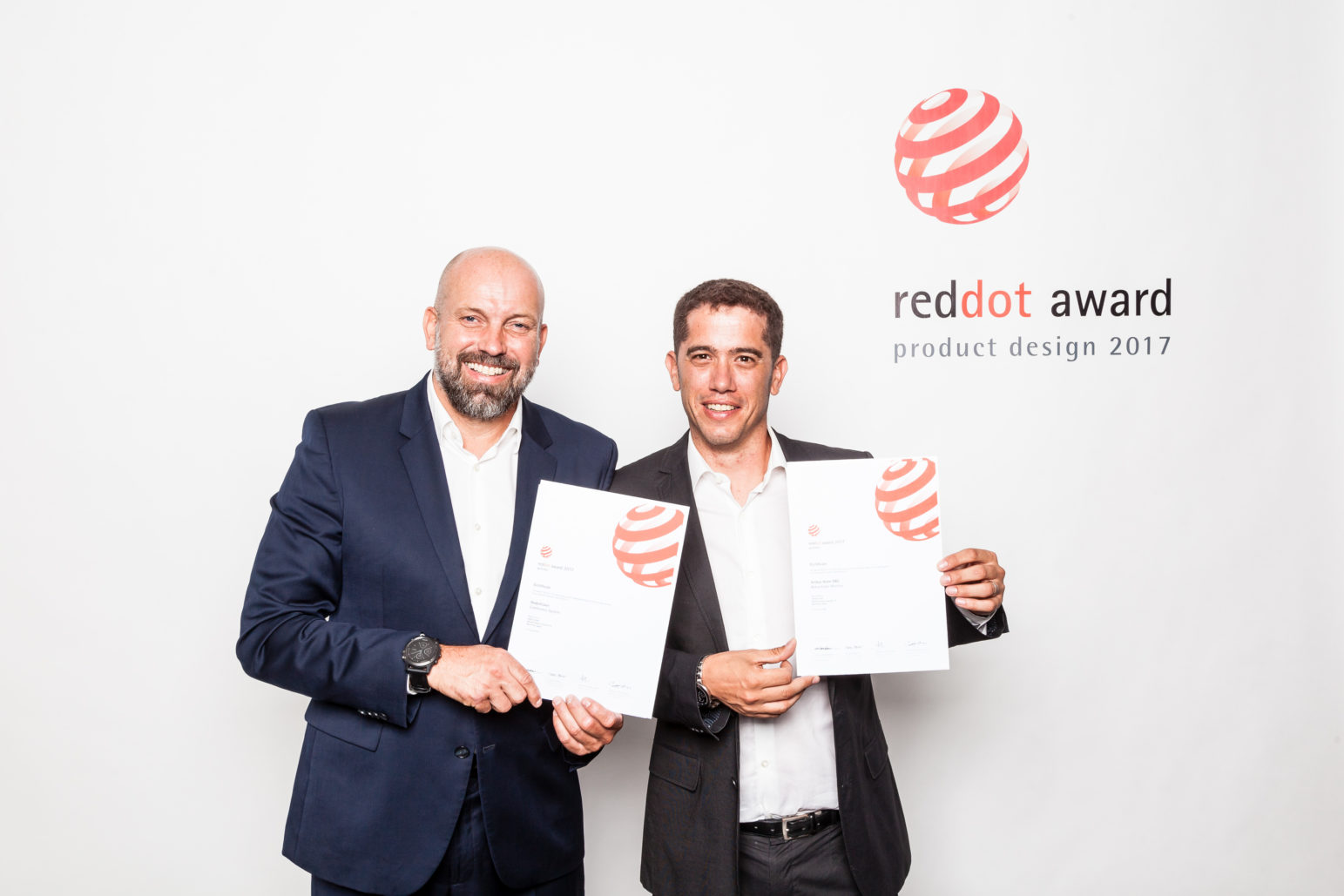 RED DOT AWARDS