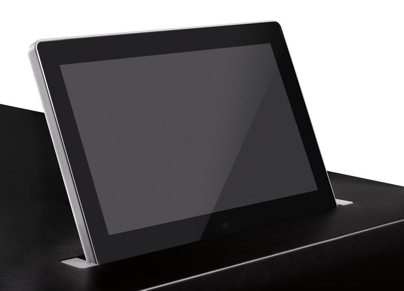 AH3 Aluminium Monitor