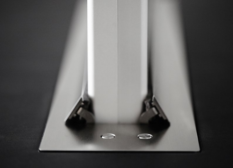 Dynamic1Twin double screen monitor