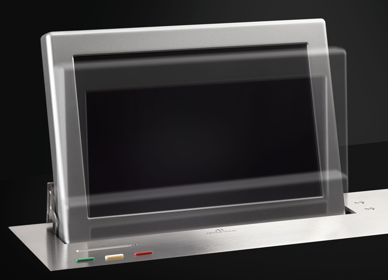 Dynamic2 motorised monitors