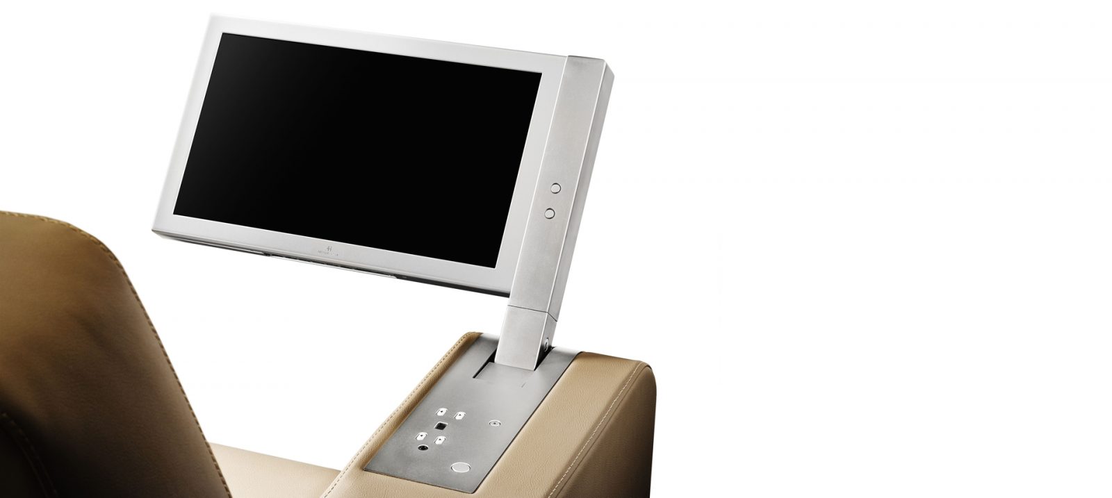 Monitor motorizado – DynamicChairDisplay