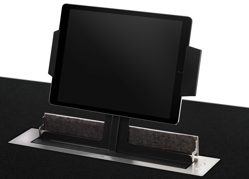 lift system for iPad