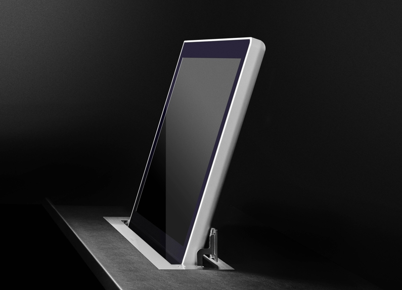 Aluminium-Design-Monitor