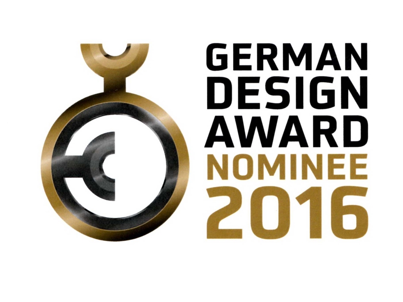 Arthur Holm motorisé pliable et rotatif Dynamic3Talk reçoit un prix NeoCon Gold et une nomination pour les German Design Awards 2016