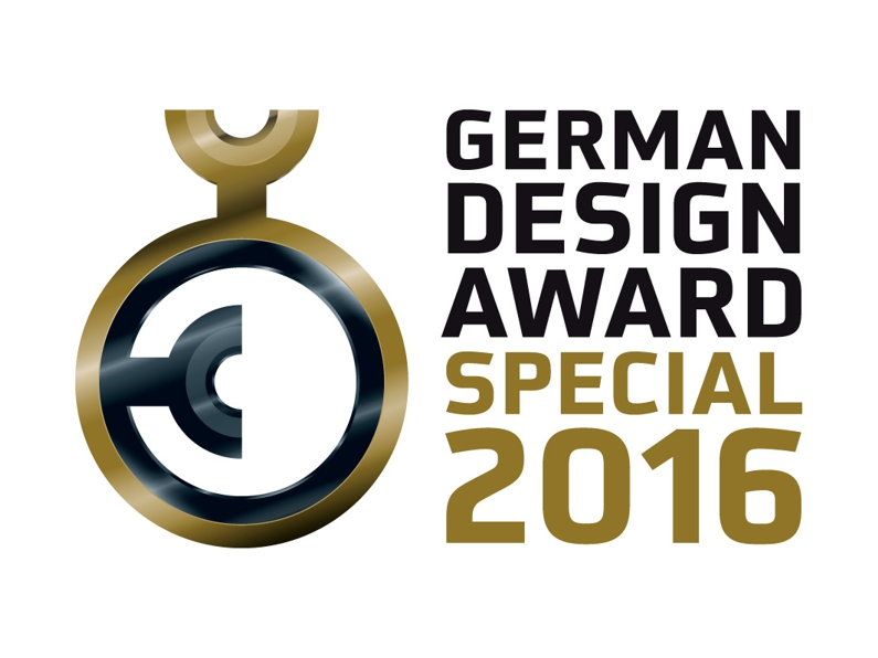 Arthur Holm Dynamic3talk achieves the international German Design Award with special mention