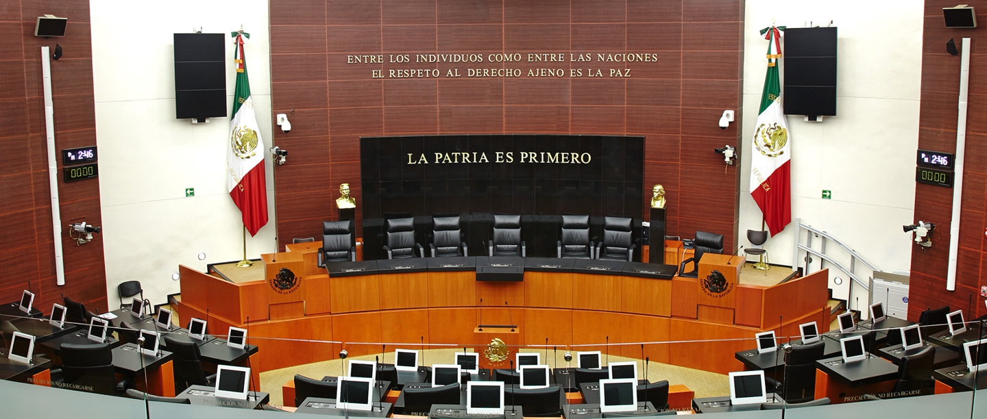 The Senate of Mexico