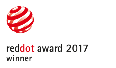 Felicidades a Arthur Holm!  Ganadores del Red Dot Award 2017 por Diseño de producto:  DB2 y UnderCover!