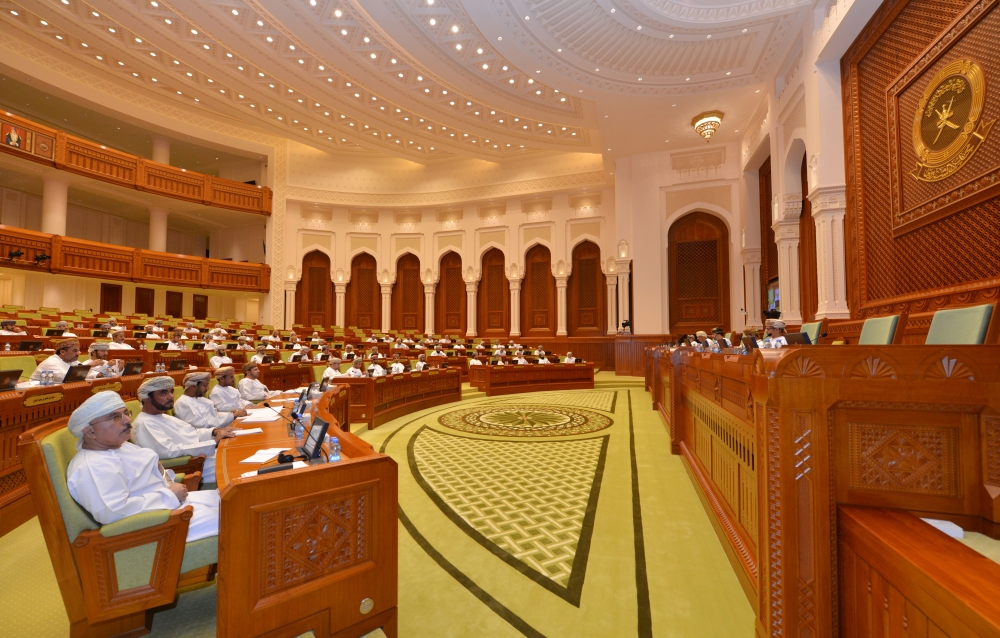 The New Parliament Building (Majilis)