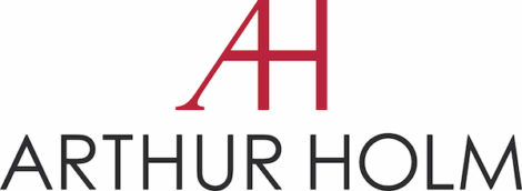 Arthur Holm logo