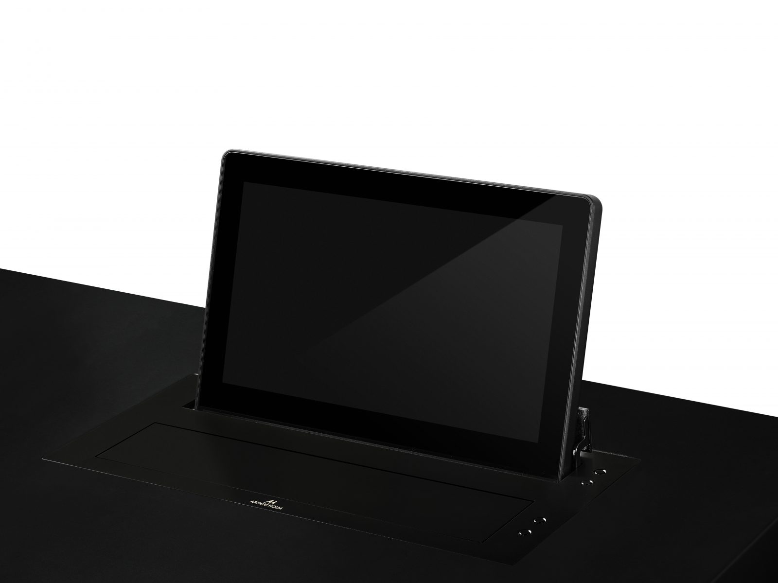 monitor with personalised connections