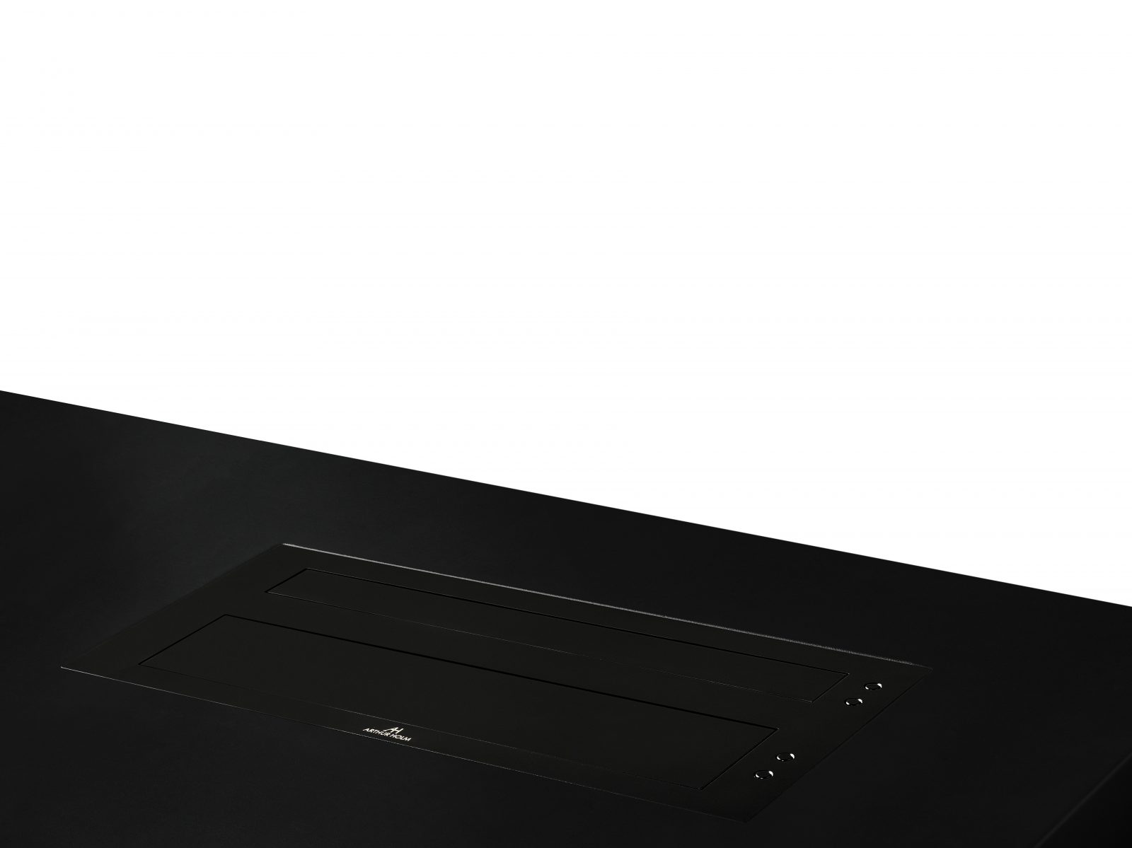 monitor with personalised connectors