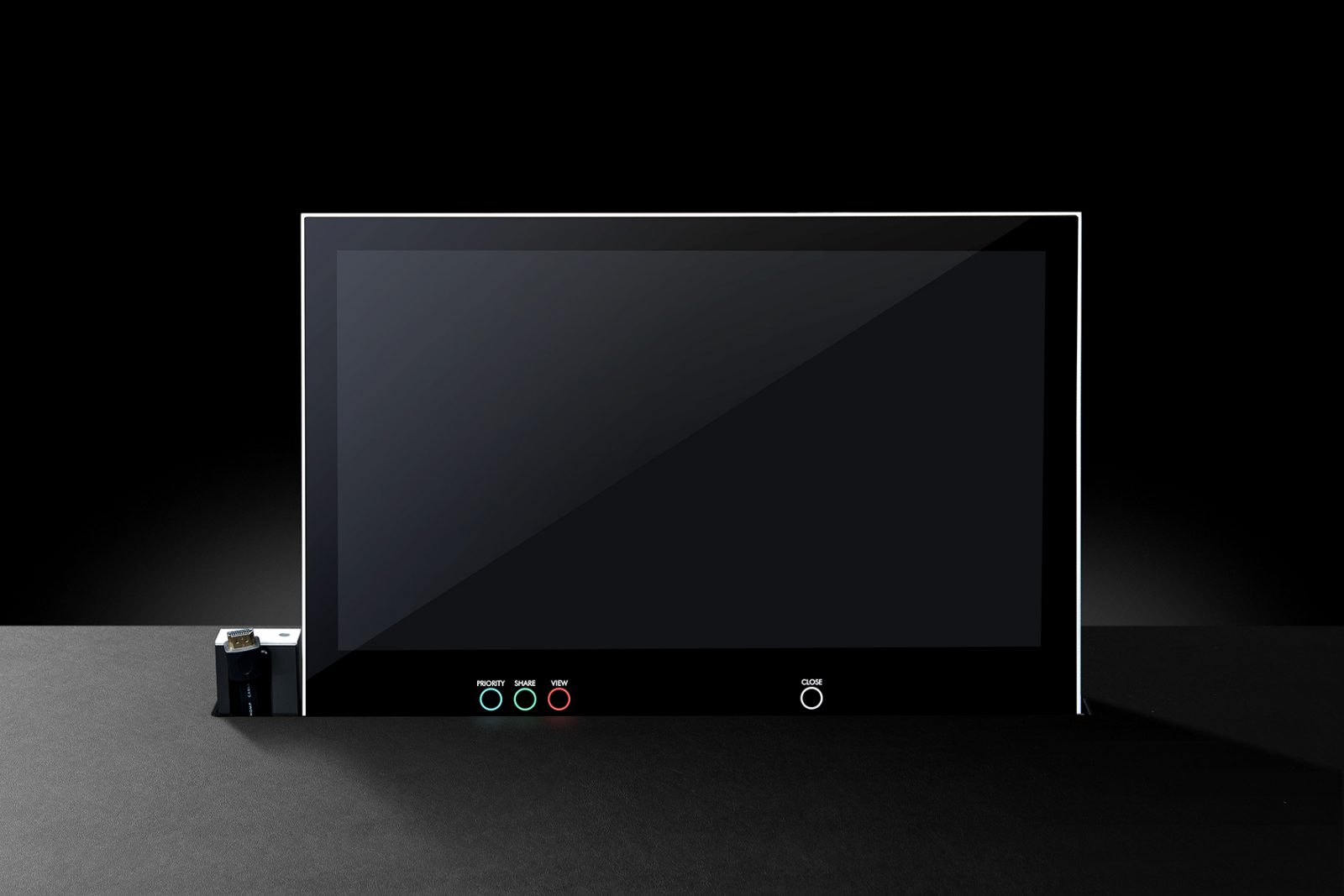Motorised Monitor – DB2Share