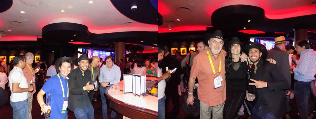 party infocomm las vegas