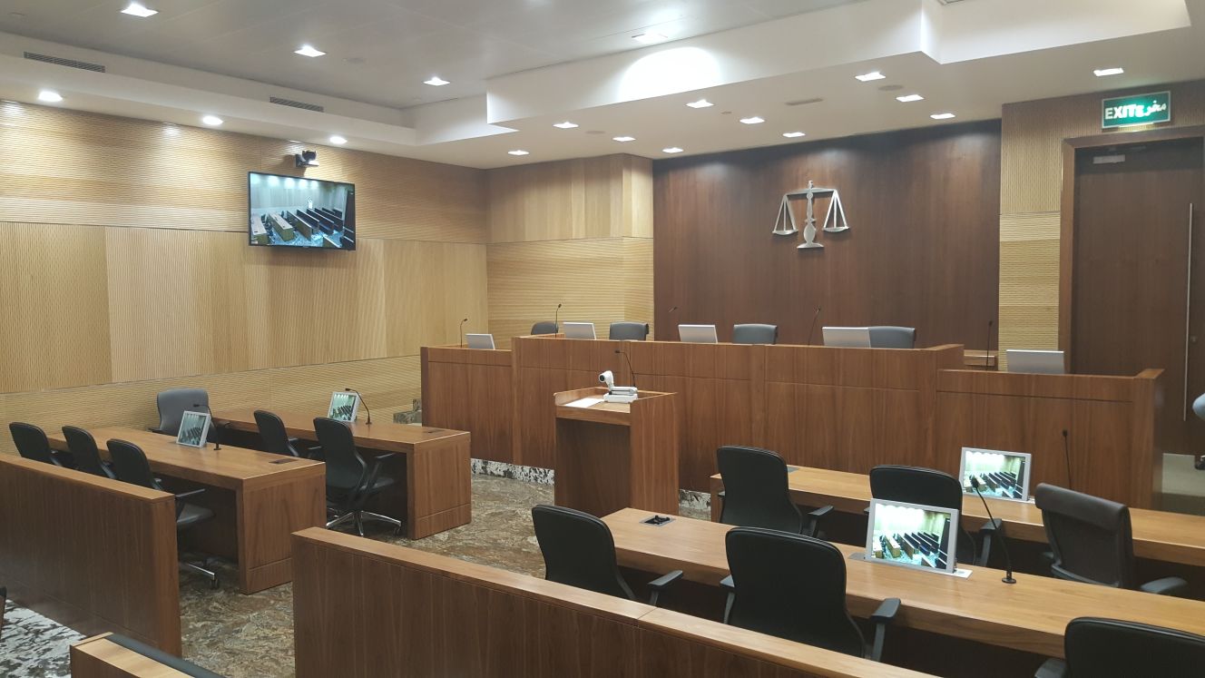 Collaborative technology enters the modern courtroom