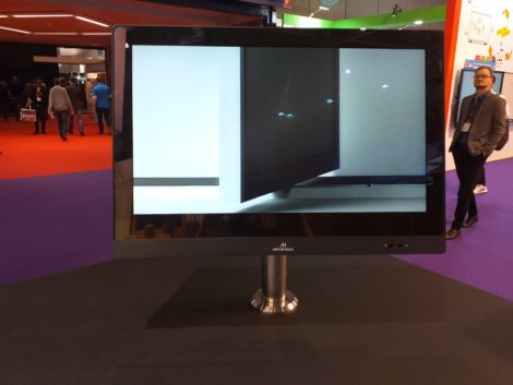 ISE 2019 MONITORS