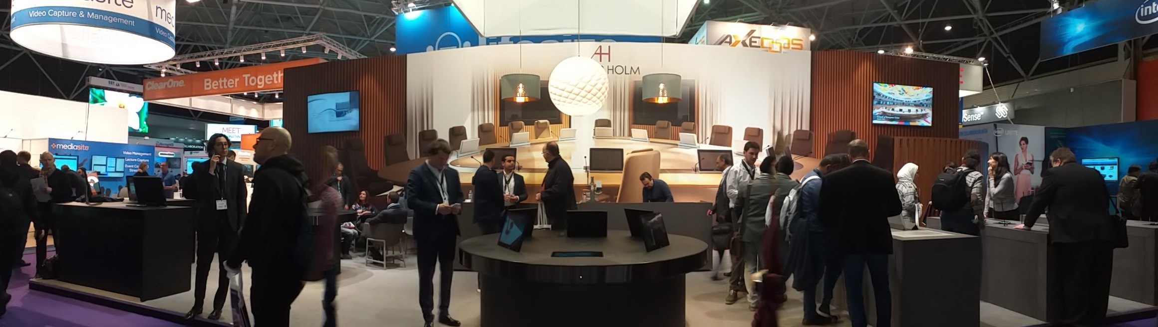 ISE 2019 TECHNOLOGY