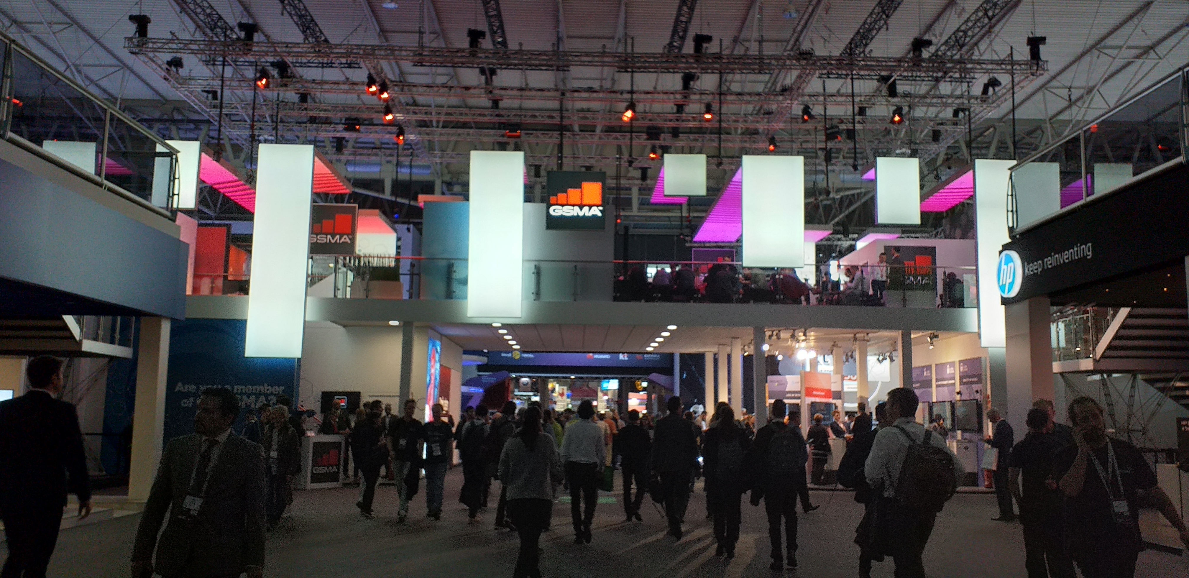 GSMA MWC BARCELONA