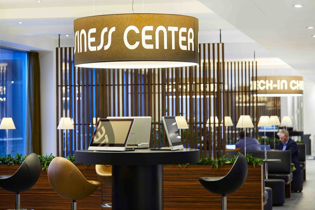 tecnologia per a hotels i recepcions