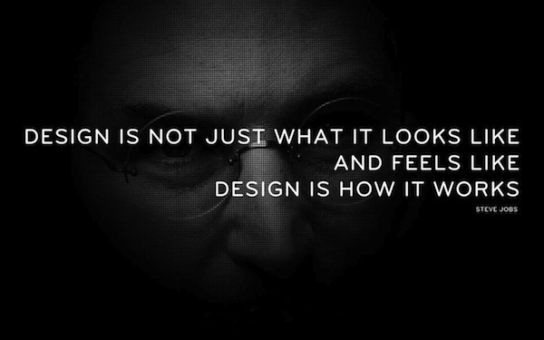 dissenyar steve jobs