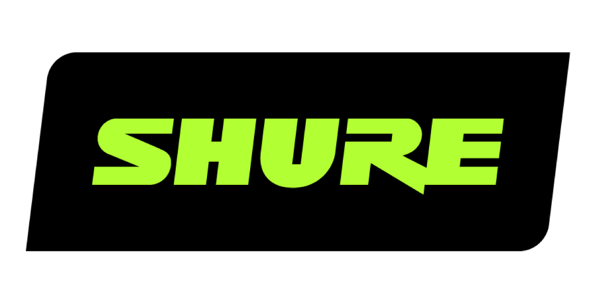 Shure-Logo-01 - Arthur Holm