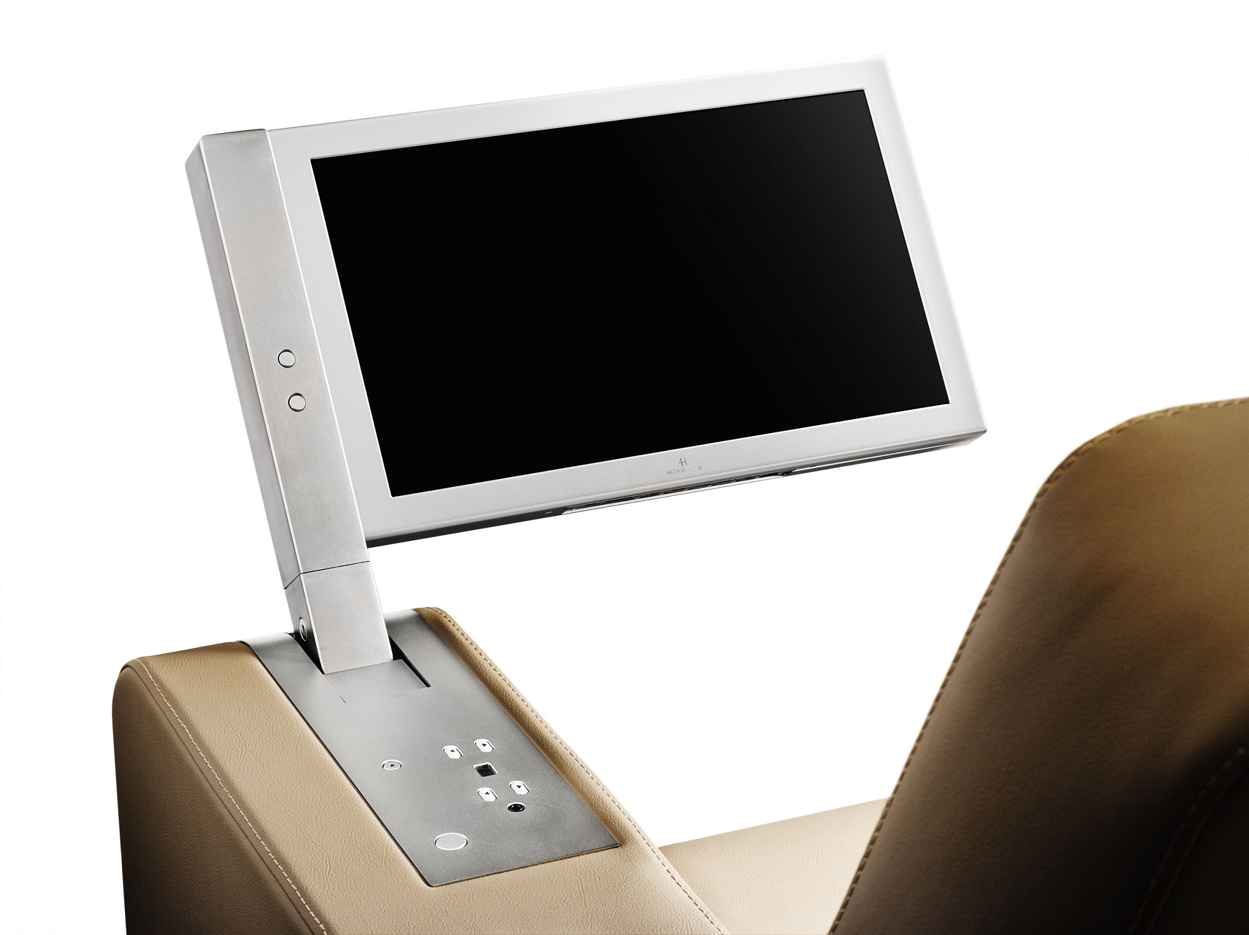 Motorized Monitor – DynamicChairDisplay