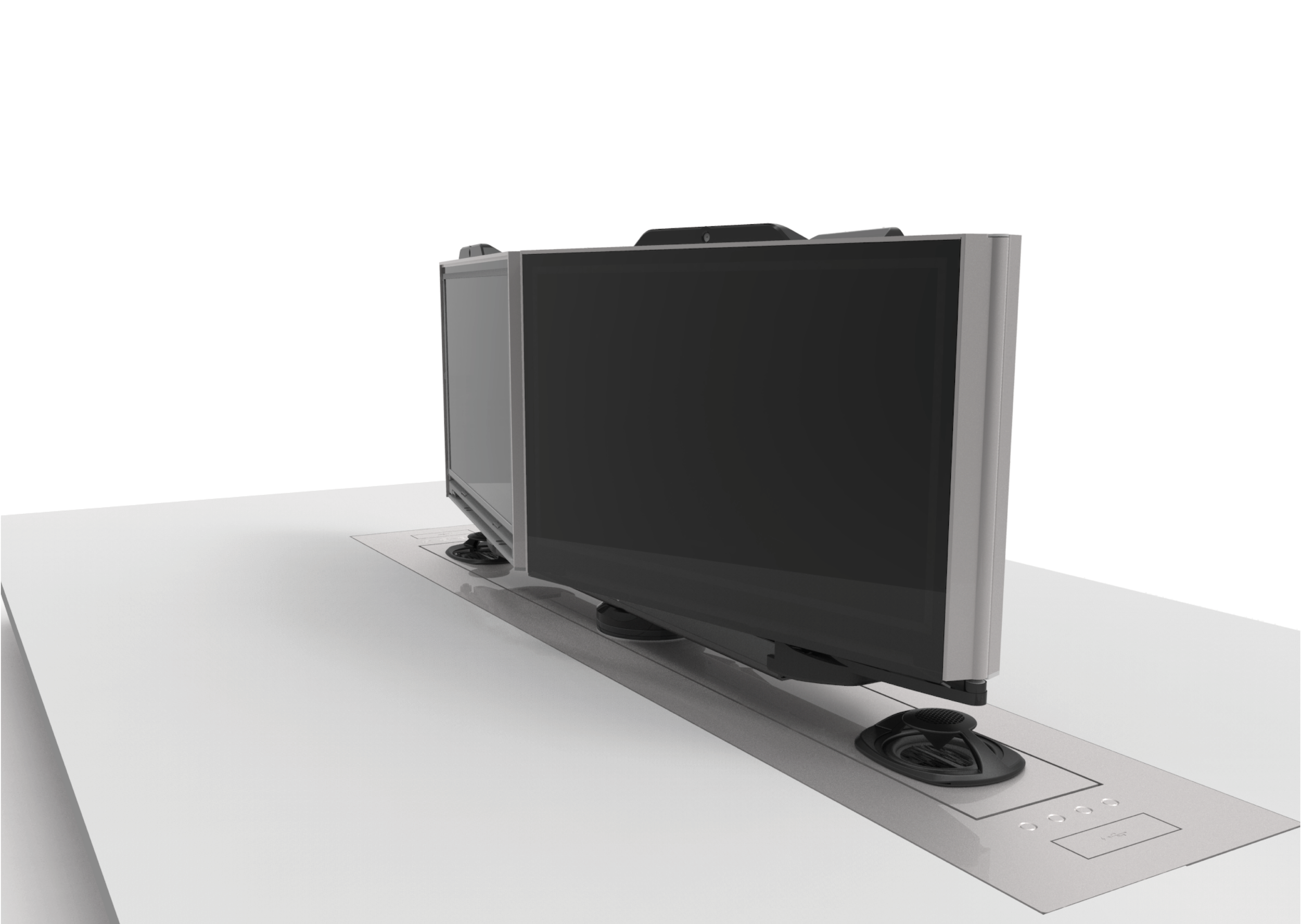 Motorized Monitors – Dynamic 4