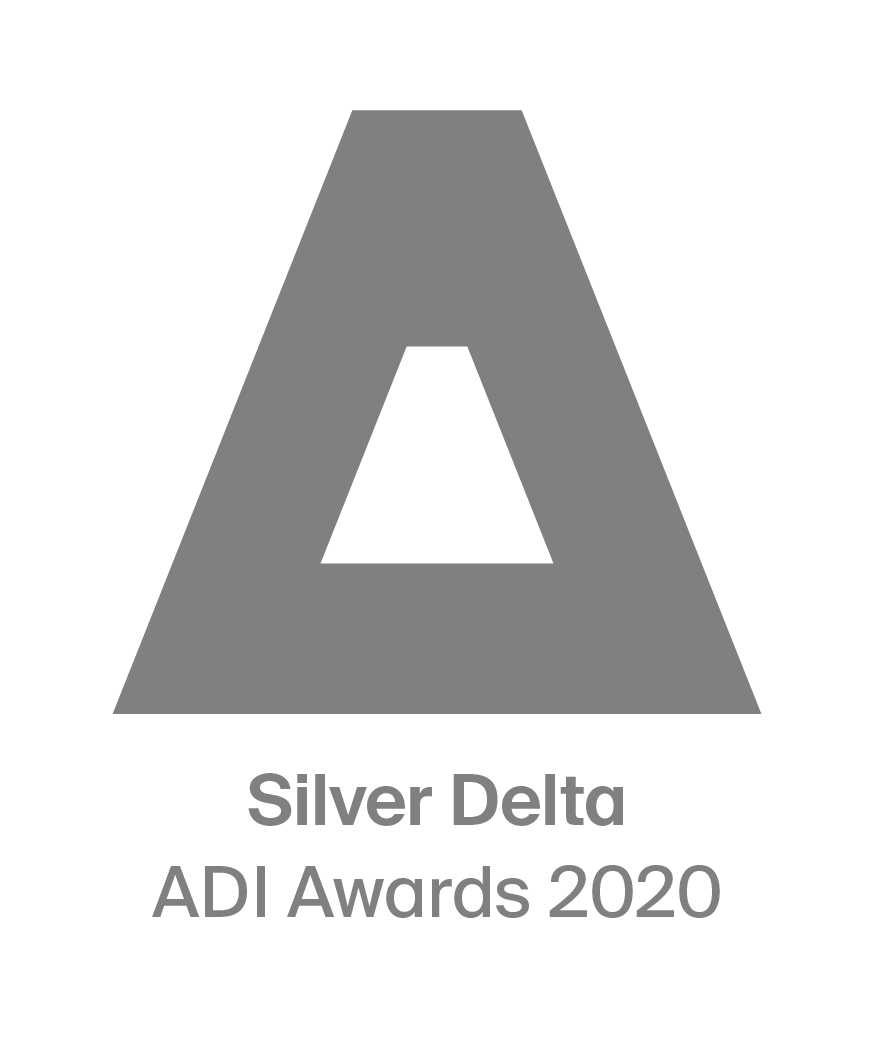 DynamicSpeaker wins a Silver Delta Award 2020