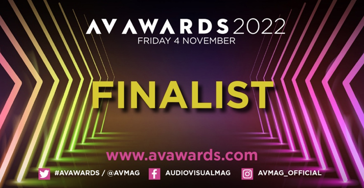 DynamicMC: the motorised camera and mic for furniture integration, shortlisted in the AV Awards!