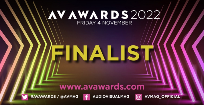 DynamicMC: the motorized camera and mic for furniture integration, shortlisted in the AV Awards!