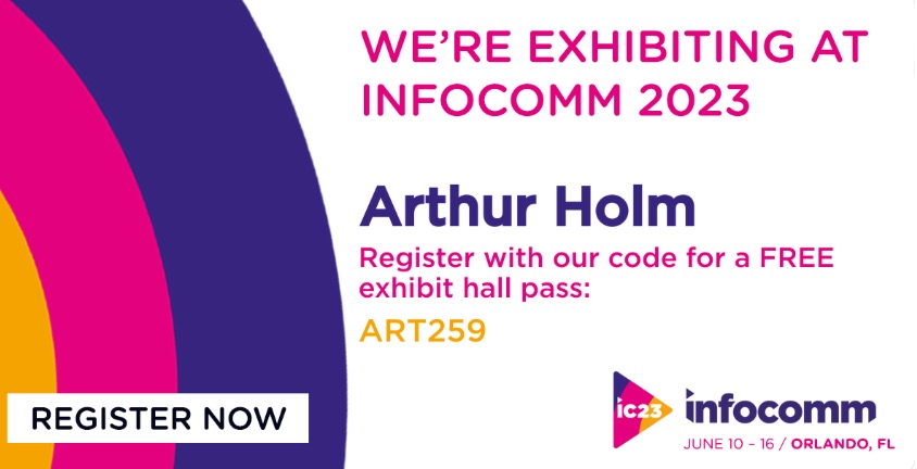 One week for Infocomm 2023!