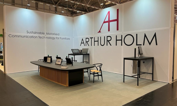 AH-STAND-ORGATEC-2022