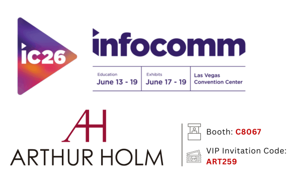 AH at Infocomm 2026 - CUT