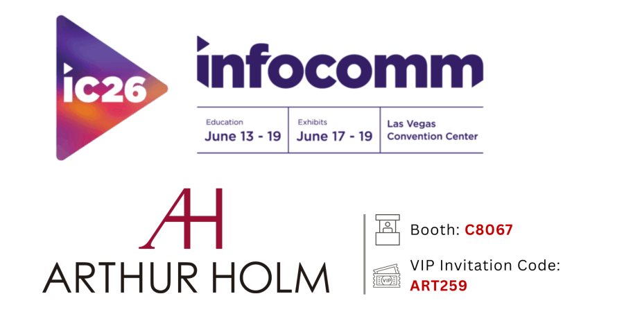 AH at Infocomm 2026 - CUT