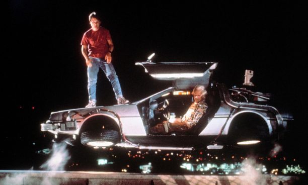 Back-to-the-future