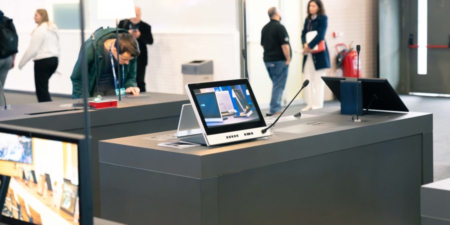 Arthur Holm at the ISE 2026