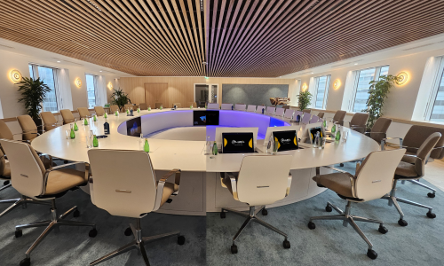 Boardroom Monitor DynamicX2