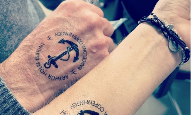 MARINE-TATTOO