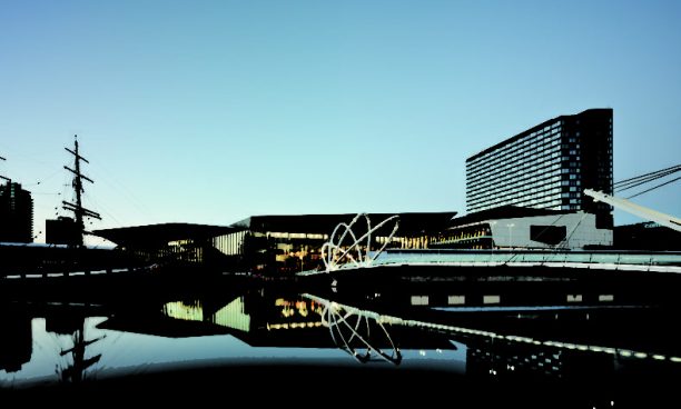Melbourne Convention Centre
