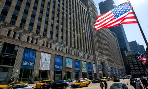 NEOCON-BUILDING