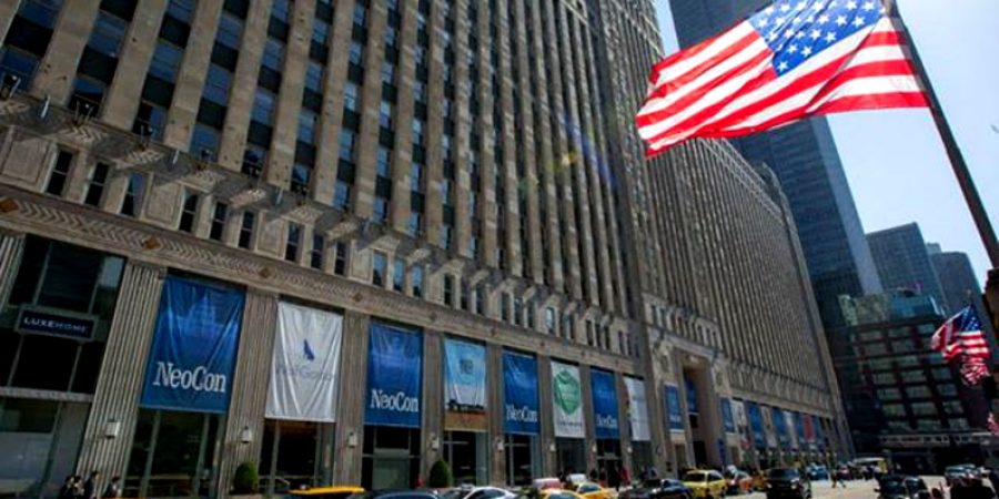 NEOCON-BUILDING