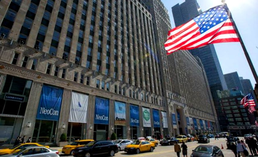NEOCON-BUILDING