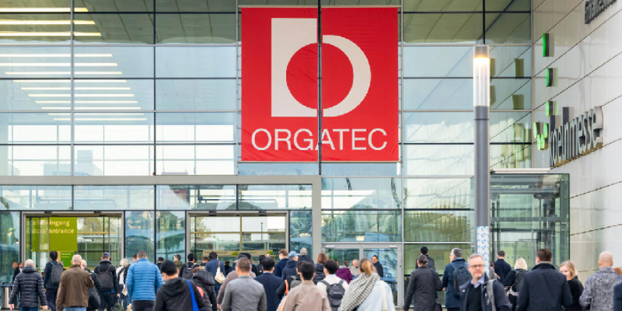 Arthur Holm at ORGATEC 2026: Award-Winning Technology