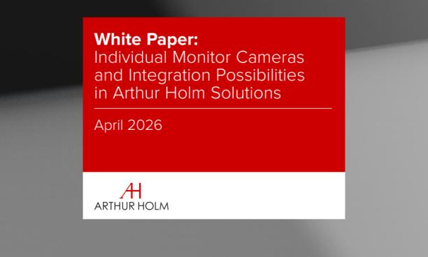 White Paper Individual Monitor Cameras and Integration Possibilities