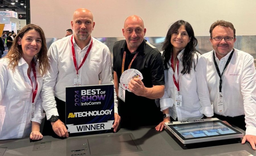Follow the pulse of AV innovation—discover the latest tech launches, industry trends and exclusive events. Join the Arthur Holm community and stay inspired!